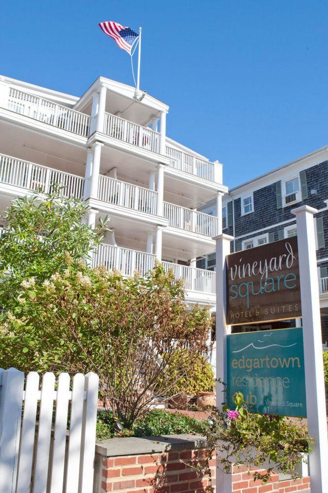 Vineyard Square Hotel And Suites Edgartown Exterior photo