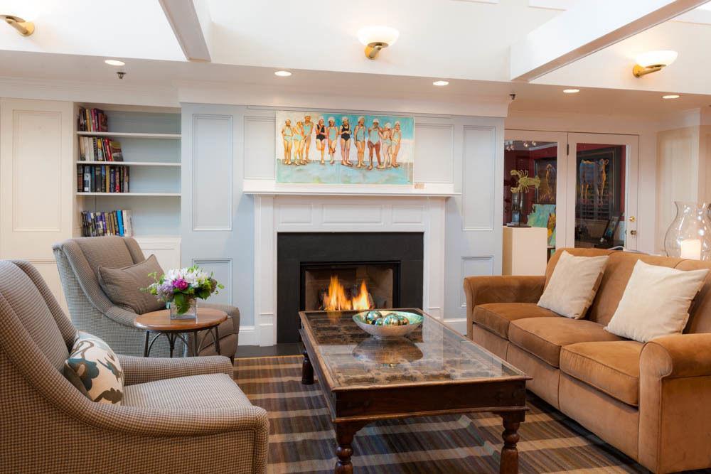 Vineyard Square Hotel And Suites Edgartown Exterior photo